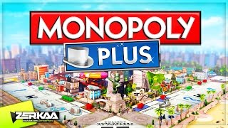 NEW FREE PARKING RULES  MONOPOLY PLUS PART 1 [upl. by Roosevelt]