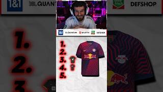 Blind Trikot Ranking 😎 fußball eafc24 fifa [upl. by Yrian962]