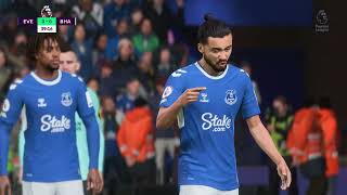 Everton vs Brighton 03  202425 Premier League  Match Highlights [upl. by Tebor]