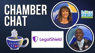 Chamber Chat  LegalShield Business Solutions [upl. by Ecidna]