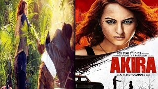 Akira Movie Trailer  Sonakshi Sinha  AR Murugadoss  Konkona Sen Sharma  Bollywood Action Drama [upl. by Bogart]