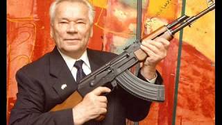 Rare Kalashnikov Model 1942 Submachine gun [upl. by Notnelc]