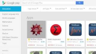 Google Play for Education Group Purchase and Sharing [upl. by Imaj6]