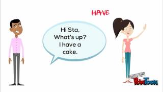 Stative verbs ANIMATED CLIP TO MEMORIZE THE STATIVE VERBS [upl. by O'Shee]