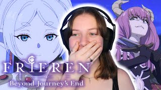 THE END OF AURA  Frieren Beyond Journeys End  Episode 10 Reaction amp Review [upl. by Berard]