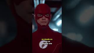 QUE FLASH ES MAS RAPIDO │ Hablando De Cine Con CrisZ shorts [upl. by Danby]