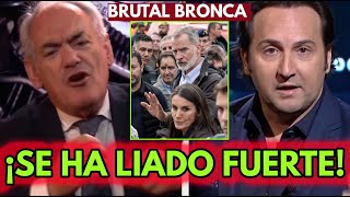 💥​MUY GRAVE DOCTOR CABRERA FILTRA ROBO CRUZ ROJA A IKER JIMÉNEZ BRONCA FELIPE VI POR DANA VALENCIA [upl. by Rita117]