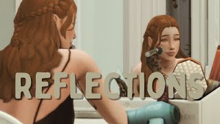 How to get mirror reflections in the sims 4 [upl. by O'Reilly]