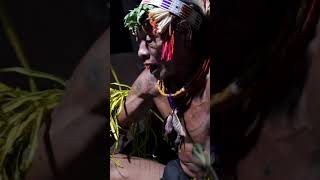 LIVING 5 DAYS with MENTAWAI TRIBE in Indonesia 🇮🇩 Full Video on my channel 👀 mentawai sumatra [upl. by Balling]