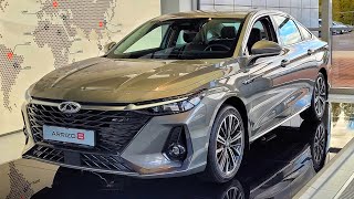 2024 Chery Arrizo 8 Prestige  Visual Review of the Car [upl. by Delahk]