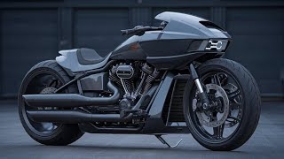 quot2025 Harley Davidson CVO – The Ultimate in Power amp Luxuryquot [upl. by Court]