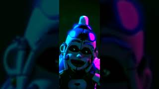 Ballora X Springtrap  Edit [upl. by Nehtiek]