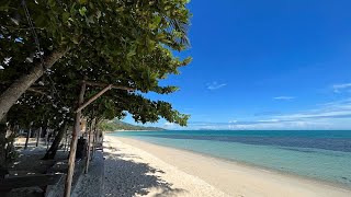 FitKoh 🔴 Livestream in Koh Samui  Gym on the beach  Webcam Samui online [upl. by Teilo]