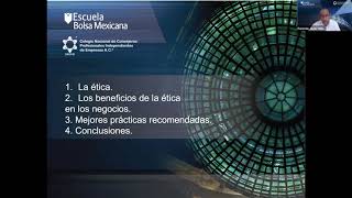 Ética y el Gobierno Corporativo – El Gobierno Corporativo a tu alcance [upl. by Rawde]