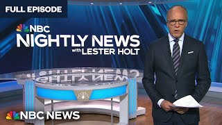 Nightly News Full Broadcast  June 12 [upl. by Halak]