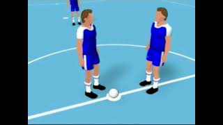 REGLAS DE JUEGO FIFA DE FUTSAL [upl. by Durant]