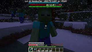 Minecraft XBOX Live Realms swe ep 8 [upl. by Adnahsar]