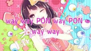 PON PON PON  Hatsune Miku เนื้อร้องไทย [upl. by Percival]