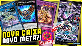 NOVA BOX RAIDERS REQUIEM 👀 ANÁLISE COMPLETA  YuGiOh Duel Links 1940 [upl. by Ellenor]