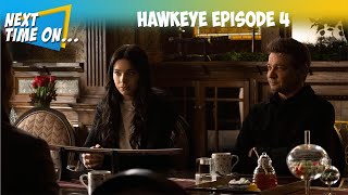 Hawkeye Episode 4  Next Time On Podcast [upl. by Nellaf]