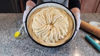 POGACA koja lesno se pravi a izgleda prekrasno na sekoja trpeza  Bread for any special holidays [upl. by Gayler]