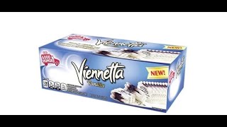 Good Humor revives Viennetta Cake [upl. by Aielam]