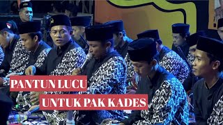 quotPANTUNquot Mat tumbuk buat pak kades bikin pak kades ngakak [upl. by Htial150]