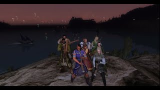 LOTRO  Seven Nation Army by the White Stripes [upl. by Enixam]