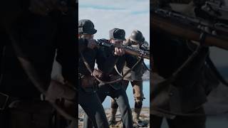 “Say Something”  Narvik 2022 shorts narvik movie war ww2 scene [upl. by Alleb715]