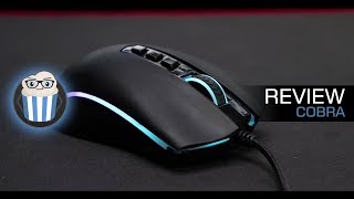 Review Redragon Cobra M711 O Mouse mais Vendido da Redragon vale a Pena Canal PipocaTech [upl. by Hullda415]