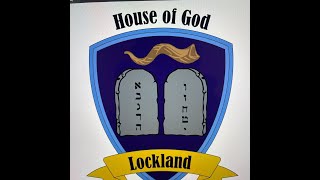 House of God Lockland Live Stream [upl. by Akineg]