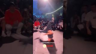 Street HipHop Dance Insane Moves You Wont Believe shorts [upl. by Anicart]