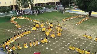 STC GRADE 10 CHEERDANCE 202425 [upl. by Eednam]