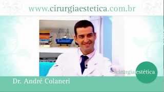 Blefaroplastia  Cirurgia Plástica das Pálpebras Dr André Colaneri [upl. by Brouwer]