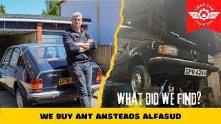 We buy Ant Ansteads Alfa from Born Mechanic What did we find [upl. by Hamlin]