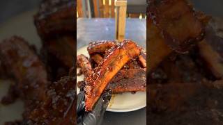 Smoked bacon jam spare ribs [upl. by Marilou]