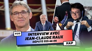 ON DÉBRIEF LE DISCOURS DE MICHEL BARNIER AVEC LE DÉPUTÉ ÉCOLO JEANCLAUDE RAUX INTERVIEW [upl. by Narot]