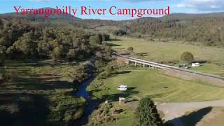 Yarrangobilly River Campground [upl. by Jaquelyn234]