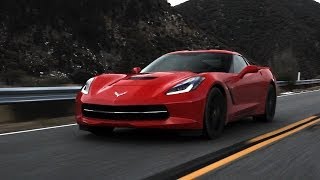 Corvette C7 Stingray Review  Everyday Driver [upl. by Narud620]