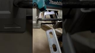 Makita bandsaw plumbing construction [upl. by Gentilis]