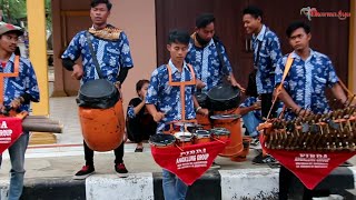 JURAGAN EMPANG versi ANGKLUNG Pengamen Indramayu [upl. by Calvert]