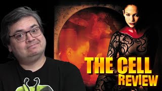 The Cell Movie Review [upl. by Stockmon243]