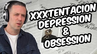 Psychotherapist REACTS to XXXTentacion Depression and Obsession [upl. by Nannek]