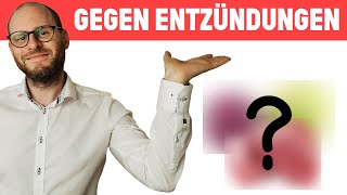 Das 1 Lebensmittel gegen Entzündungen ÜBERRASCHEND [upl. by Pinkerton]