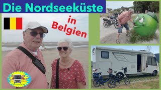 Urlaubsparadies Belgien Westflandern  Nr 2845 [upl. by Caine]