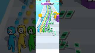 MERGE GRABBER GAMEsubscribe viral gameplay youtube gaming games gamer trending soundgame‎ [upl. by Artema]