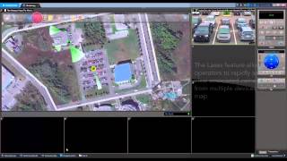 Genetec  Plan Manager MapBased Command and Control [upl. by Issirk]