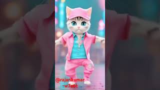 Billi ka dancetopper dance [upl. by Nerrad]