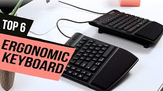 Best Ergonomic Keyboard of 2020 Top 6 Picks [upl. by Rehtae]