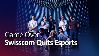 Swisscom Gaming  End of an Era [upl. by Asiat]